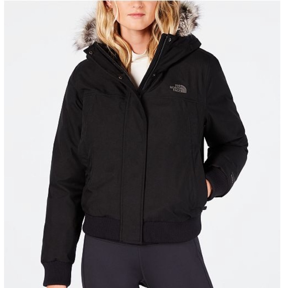 The north face